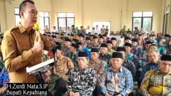 Pilkades Serentak November Nanti,Bupati Kepahiang:Netralitas