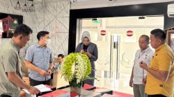 Kasus Korupsi Disparpora Kepahiang,Polda Bengkulu Kirim Berkas 4 Tsk Ke Kejati