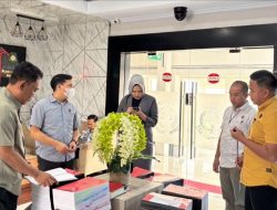 Kasus Korupsi Disparpora Kepahiang,Polda Bengkulu Kirim Berkas 4 Tsk Ke Kejati