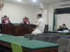 Bacakan Pledoi Dalam Sidang, Fikri Thobari Mohon Keringanan Hukuman