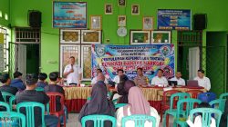 Pemdes Kutorejo Gelar Sosialisasi Kepemudaan Terkait Bahaya Judol Dan Narkoba