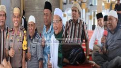 Kapolda Bengkulu Giat Jum,at Serap Aspirasi Masyarakat
