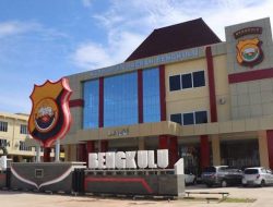 Berikut Daftar Nama Perwira Yang Mendapat Jabatan Baru Dijajaran Polda Bengkulu