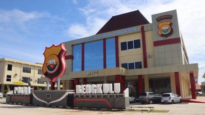Berikut Daftar Nama Perwira Yang Mendapat Jabatan Baru Dijajaran Polda Bengkulu